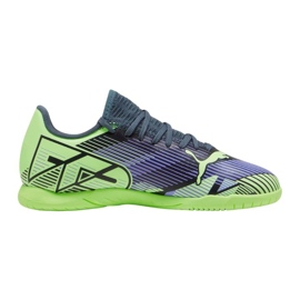 Puma Future 7 Play It 107952 03 Pantofi de fotbal verde 1