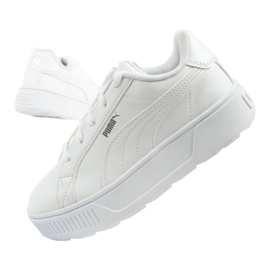 PUMA KARMEN 38737501 Pantofi alb 1 PUMA KARMEN 38737501 Pantofi alb 1