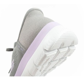 Pantofi Skechers Summits-New Daily Slip-Inss verde 6