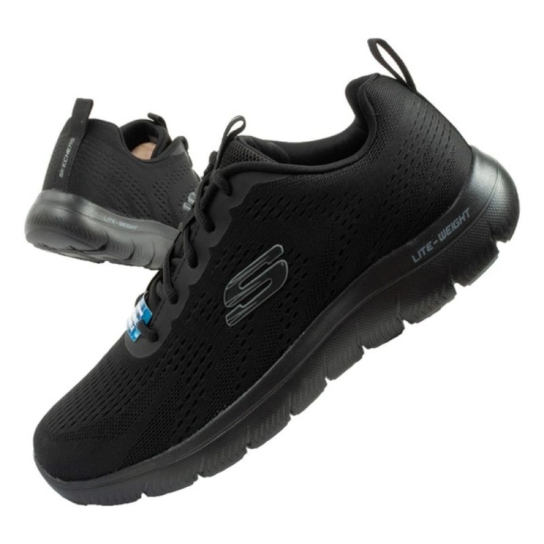 Pantofi Skechers Summit-Torre 232395/BBK negru 1