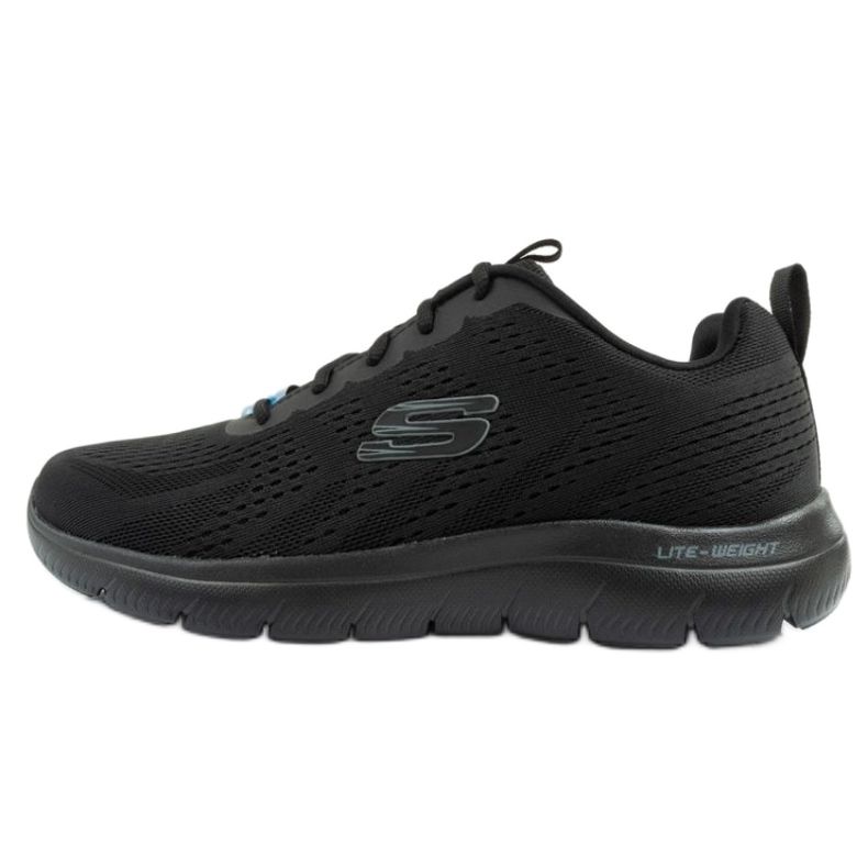 Pantofi Skechers Summit-Torre 232395/BBK negru 2