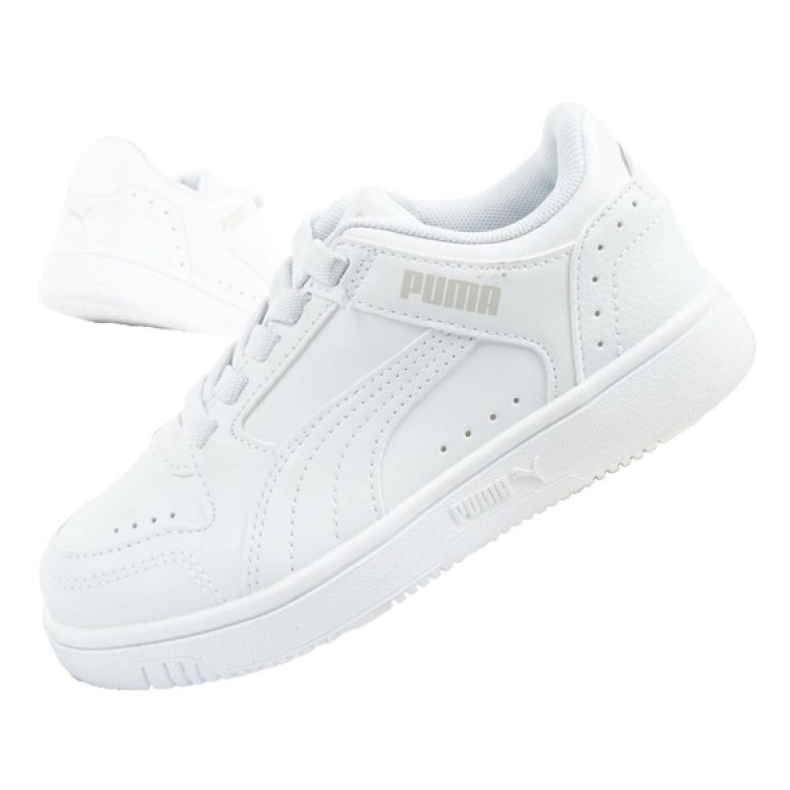 PUMA REBOUND JOY 38198501 Pantofi alb 1