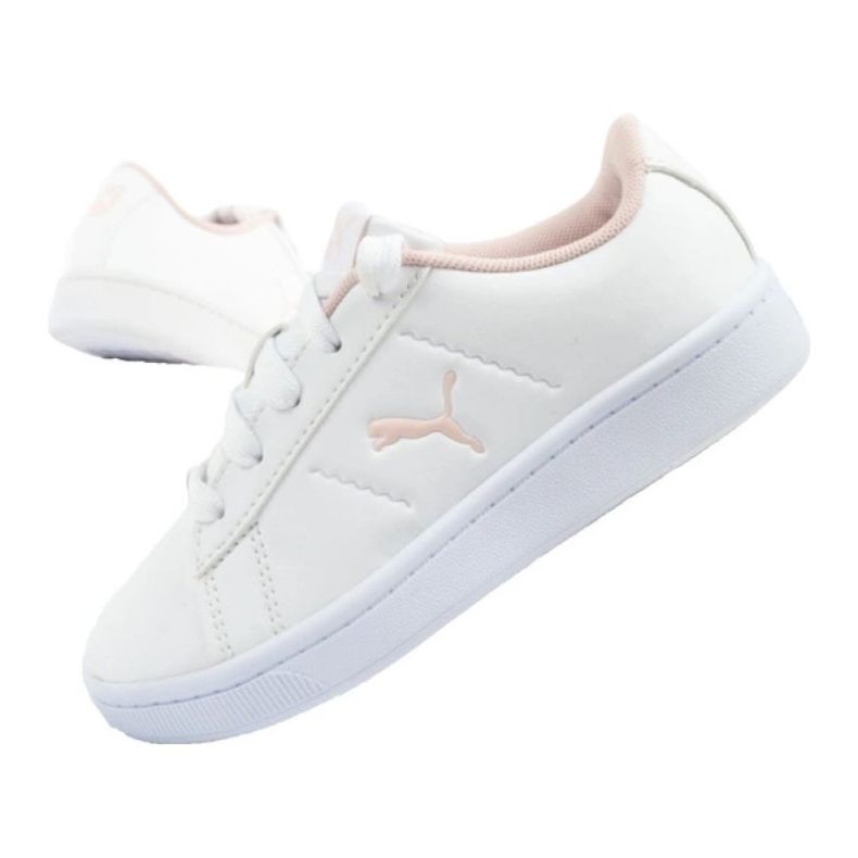 PUMA VIKKY V2 38698501 Pantofi alb 1