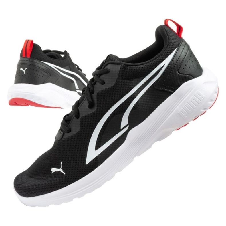PUMA Pantofi activi pentru toată ziua 38626903 negru 1