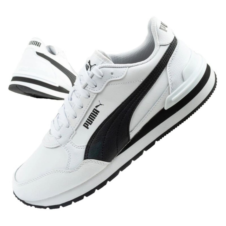PUMA ST RUNNER V4 39973603 Pantofi alb 1