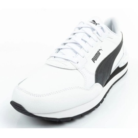 PUMA ST RUNNER V4 39973603 Pantofi alb 2