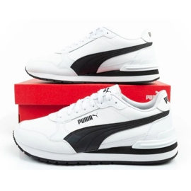 PUMA ST RUNNER V4 39973603 Pantofi alb 9