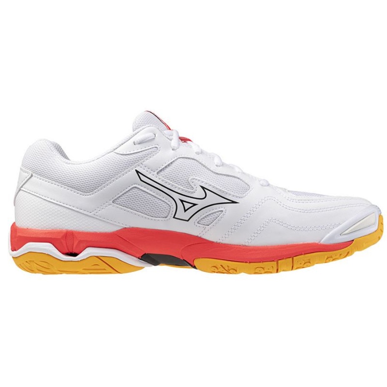 Mizuno Wave Phantom 3 X1GA226098 Pantofi de handbal alb 1