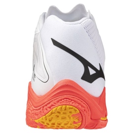 Mizuno Wave Lightning Z8 Mid V1GA240598 Pantofi de volei alb 3