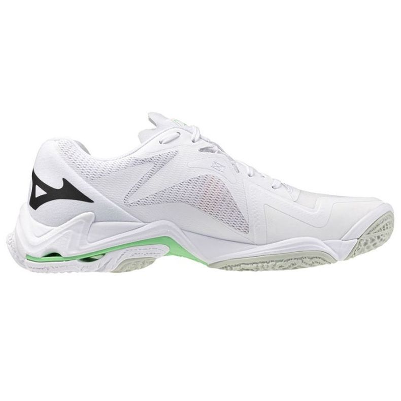 Mizuno Wave Lightning Z8 V1GA240016 Pantofi de volei alb 1