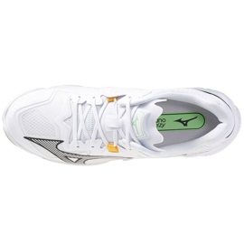 Mizuno Wave Lightning Z8 V1GA240016 Pantofi de volei alb 2