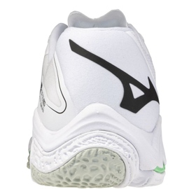 Mizuno Wave Lightning Z8 V1GA240016 Pantofi de volei alb 3