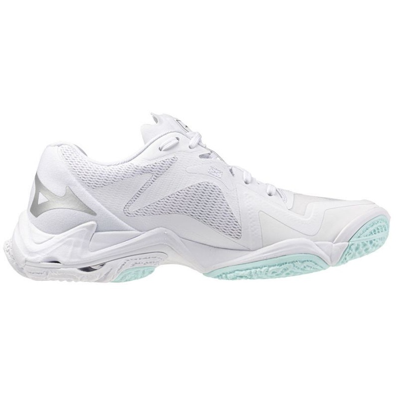Mizuno Wave Lightning Z8 V1GC240045 Pantofi de volei alb 1
