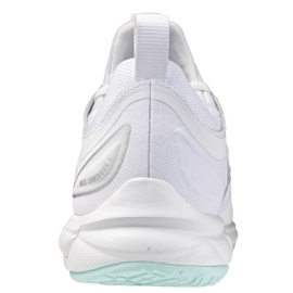 Mizuno Wave Luminous 3 V1GC242045 Pantofi de volei alb 3