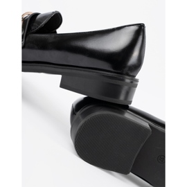 Seastar Plăcile negre lăcuite cu perle negru 1 Seastar Plăcile negre lăcuite cu perle negru 1