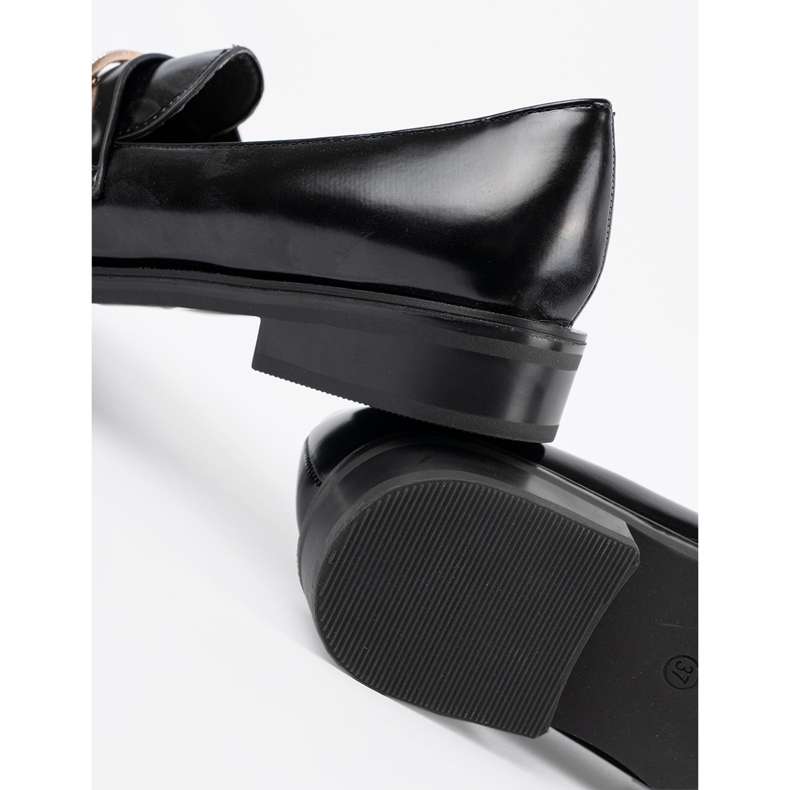 Seastar Plăcile negre lăcuite cu perle negru 1 Seastar Plăcile negre lăcuite cu perle negru 1