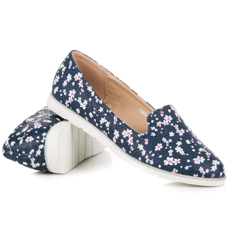 Vices Lordsy In Flowers albastru 2