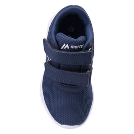 Pantofi pentru copii Martes Kres 92800602911 Navy Blue albastru 3