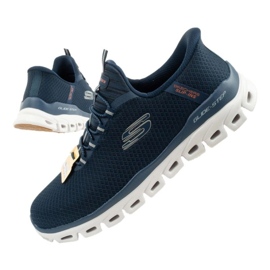 Skechers Glide-Step Slip-Ins 233010/NVY Pantofi albastru 1