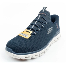 Skechers Glide-Step Slip-Ins 233010/NVY Pantofi albastru 2
