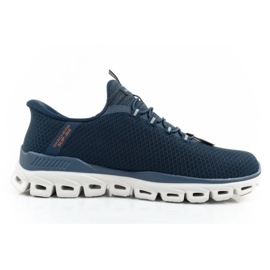 Skechers Glide-Step Slip-Ins 233010/NVY Pantofi albastru 3