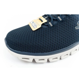 Skechers Glide-Step Slip-Ins 233010/NVY Pantofi albastru 5