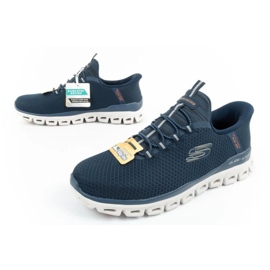 Skechers Glide-Step Slip-Ins 233010/NVY Pantofi albastru 7