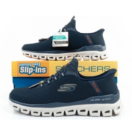 Skechers Glide-Step Slip-Ins 233010/NVY Pantofi albastru 9