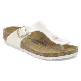 Birkenstock Gizeh BS 1029796 FLIP -FLOPS portocale 1