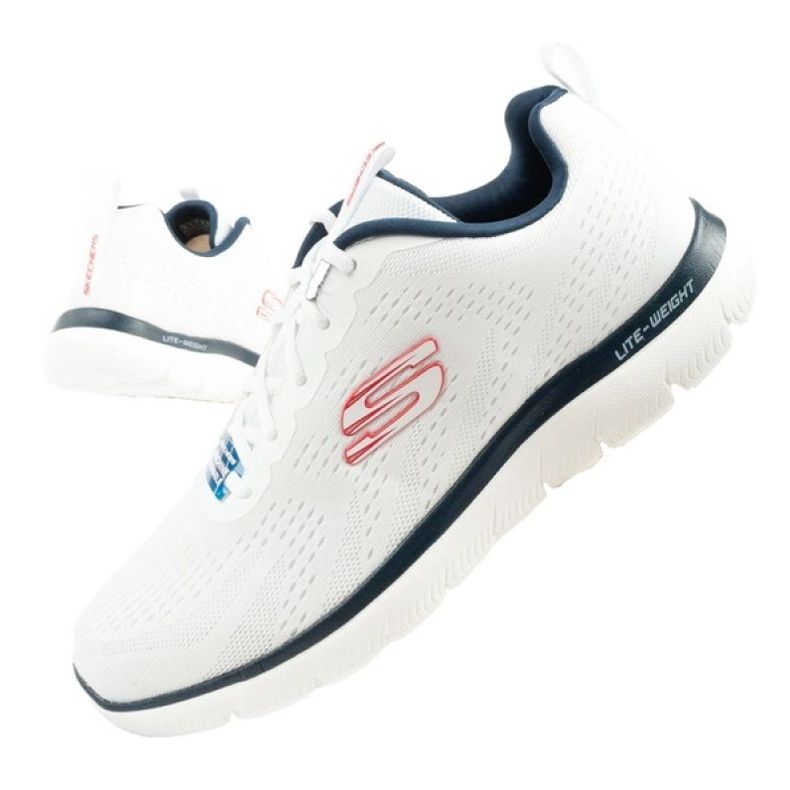 Skechers Summit-Torre 232395/WNV pantofi alb 1