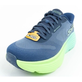 Pantofi de alergare Skechers max cushioning slip -ins 129473/nvlm albastru 2