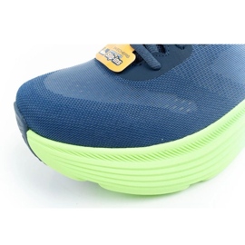 Pantofi de alergare Skechers max cushioning slip -ins 129473/nvlm albastru 5