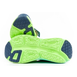 Pantofi de alergare Skechers max cushioning slip -ins 129473/nvlm albastru 8