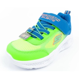 Skechers S Lights 401495N/BLLM Pantofi albastru 2