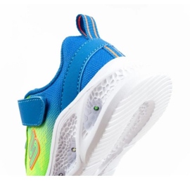 Skechers S Lights 401495N/BLLM Pantofi albastru 6