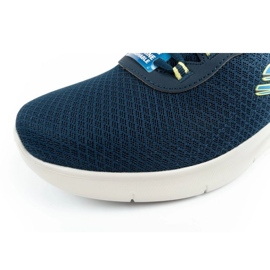 Pantofi Skechers Dynamight 2.0 232971/NVLM albastru 5