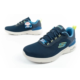 Pantofi Skechers Dynamight 2.0 232971/NVLM albastru 7