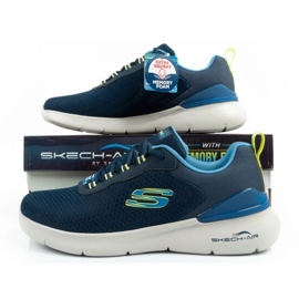 Pantofi Skechers Dynamight 2.0 232971/NVLM albastru 9