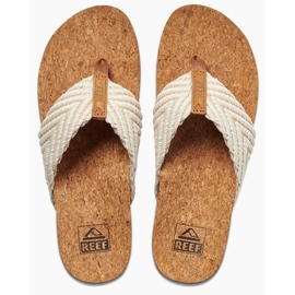 Reef Flip -flops perna de recif Strand Vintage CI3772 bej 1