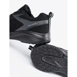 DK Pantofi sport pentru bărbați ușori negri negru 1