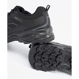 Pantofi sport pentru bărbați Black DK negru 1