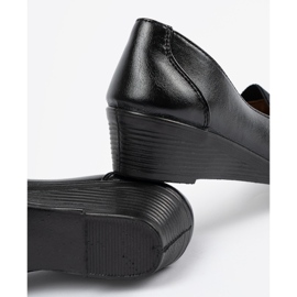 Pantofi clasici pentru femei negri negru 1 Pantofi clasici pentru femei negri negru 1