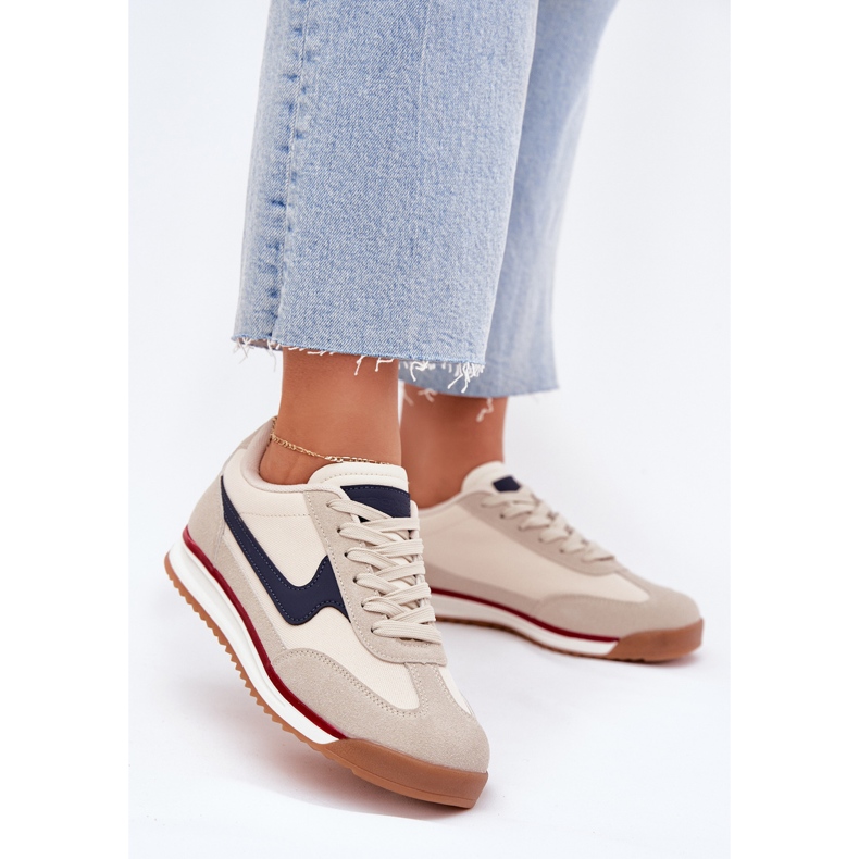 EVento Pantofi de damă bej Pantofi sport 2 EVento Pantofi de damă bej Pantofi sport 2