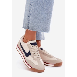 EVento Pantofi de damă bej Pantofi sport 1 EVento Pantofi de damă bej Pantofi sport 1