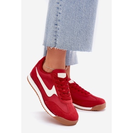 EVento Adidași adidași adidași roșii negru 1