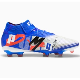 PUMA Future 8 Ultimate Forever FG 108420-01 Pantofi de fotbal albastru 1