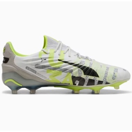 PUMA King Ultimate Forever FG/AG 108426-01 Pantofi de fotbal gri 1