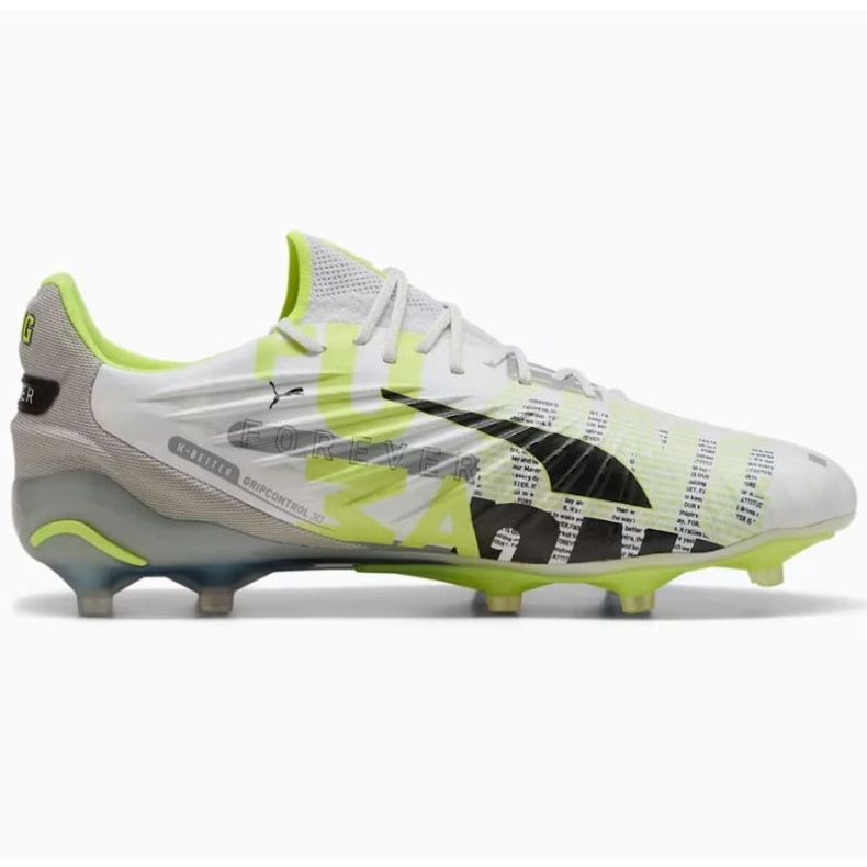 PUMA King Ultimate Forever FG/AG 108426-01 Pantofi de fotbal gri 1