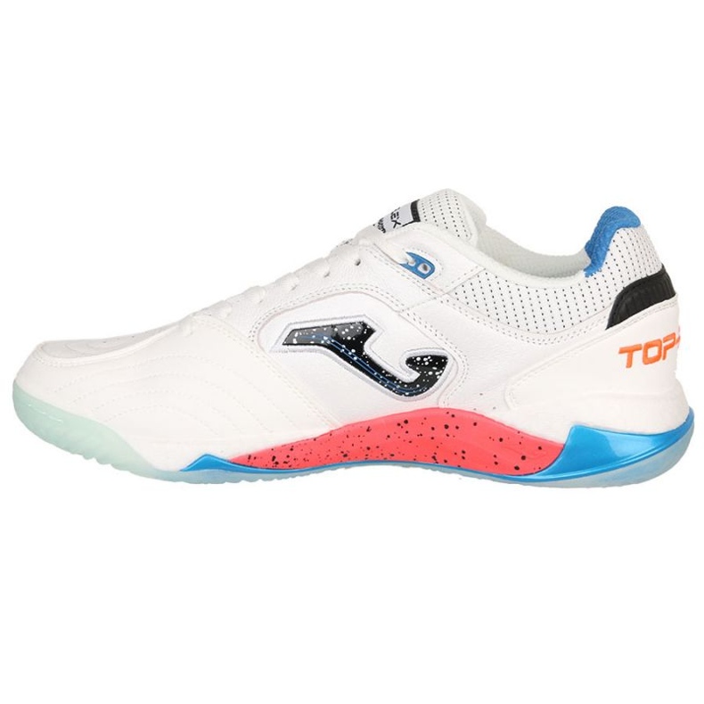 Joma Top Flex Plus02 TOUW2502IN Pantofi de fotbal alb 1