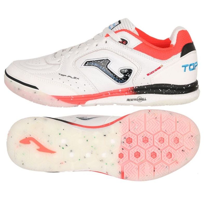 Joma Top Flex Rebound 2532 Torw2532in Pantofi de fotbal alb 1